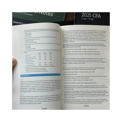 2025 CFA Level 2 Study Guide Quant Equity Portfolio