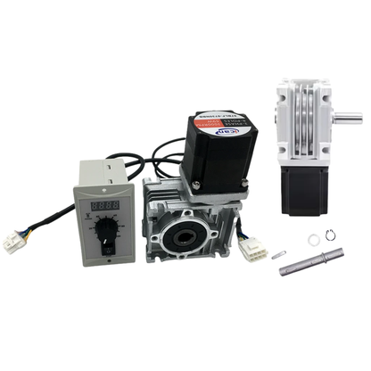 125W High Torque Double Shaft Brushless Motor Kit