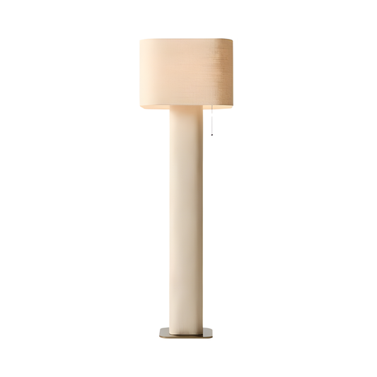 120cm Stylish Vertical Lamp with Warm Ambient Light