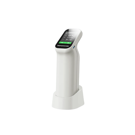 Portable Touchscreen Colorimeter for Accurate Color Analysis