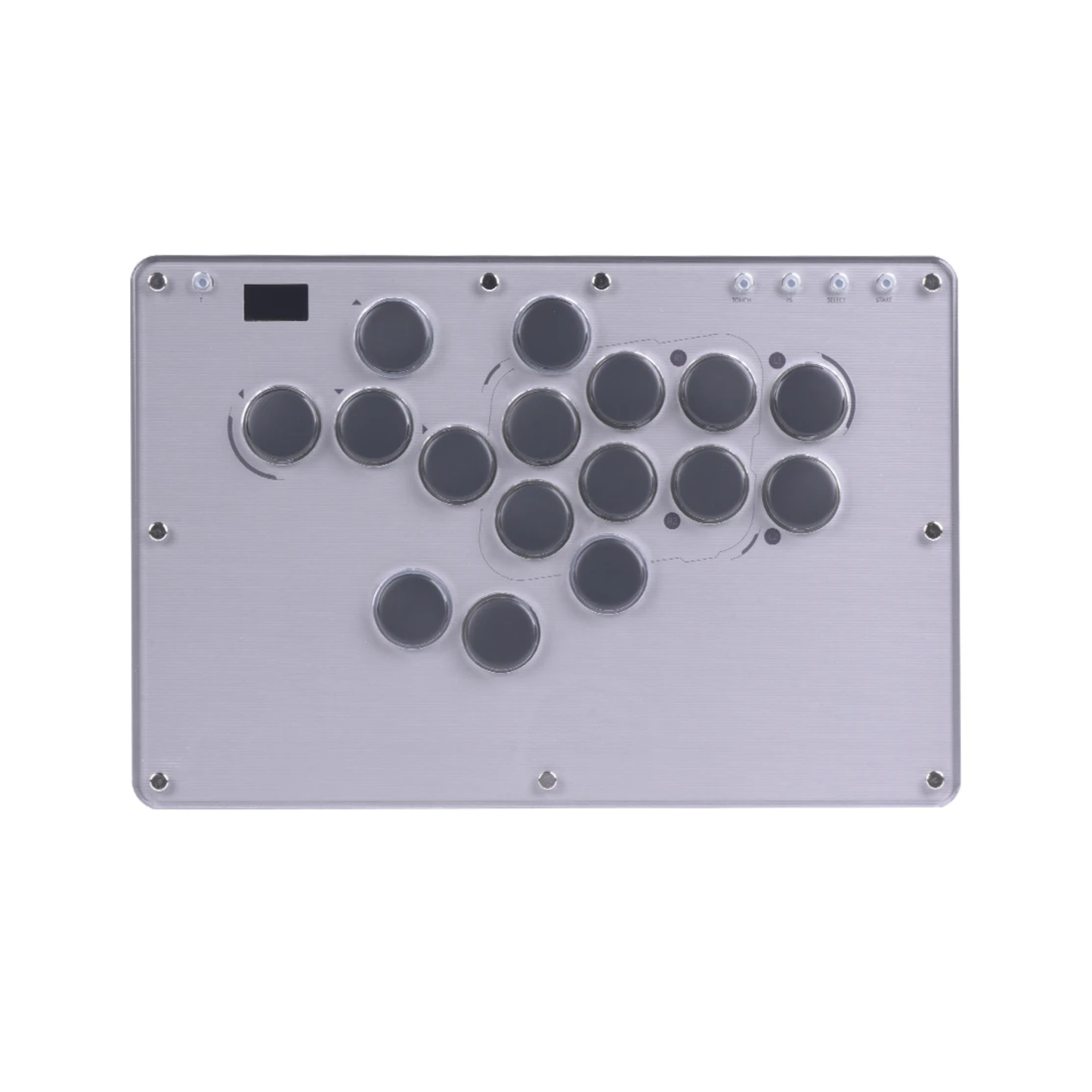 T16-30 Leverless Arcade Controller for Fighting Games
