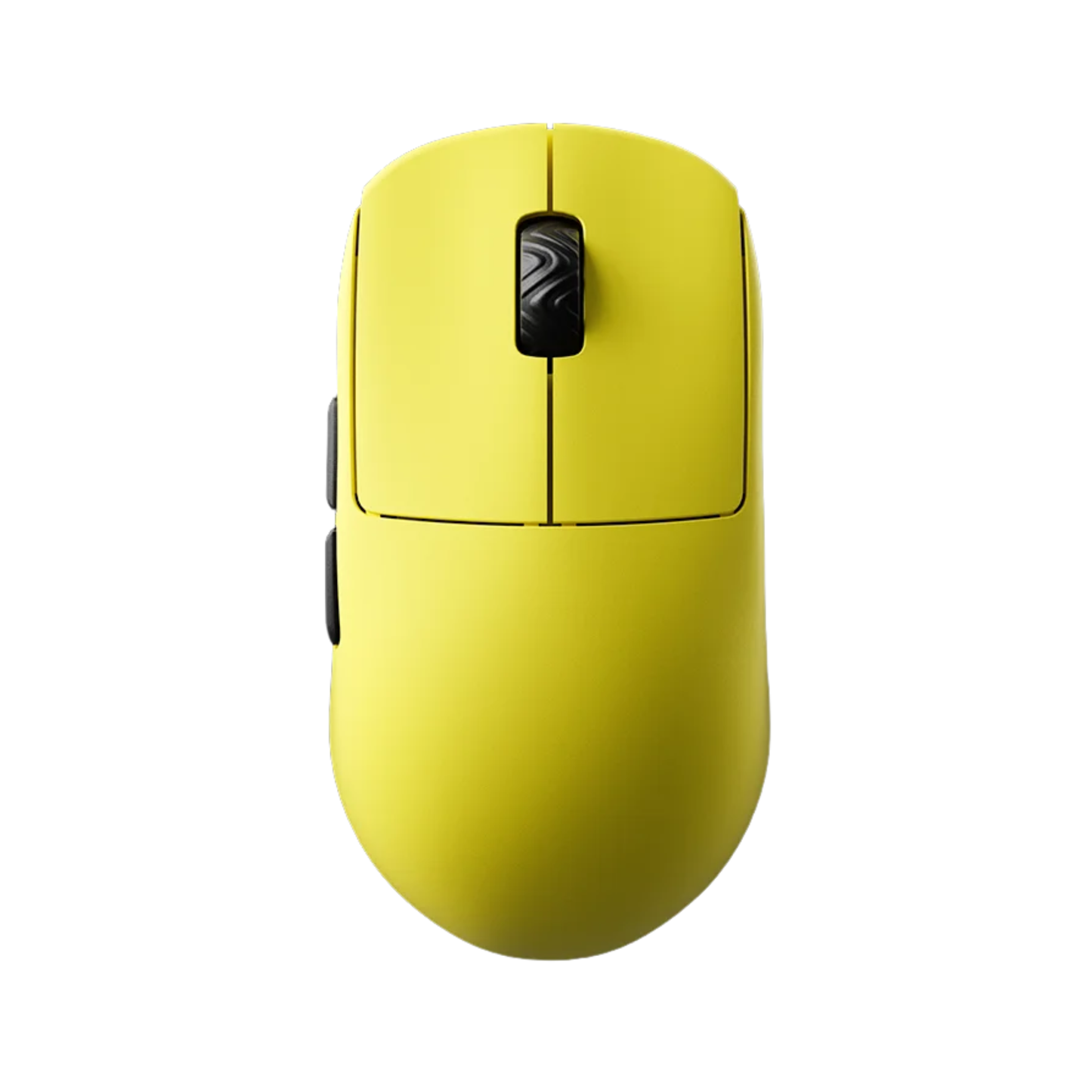 Yellow High Speed Wireless Gaming Mouse 8K DPI