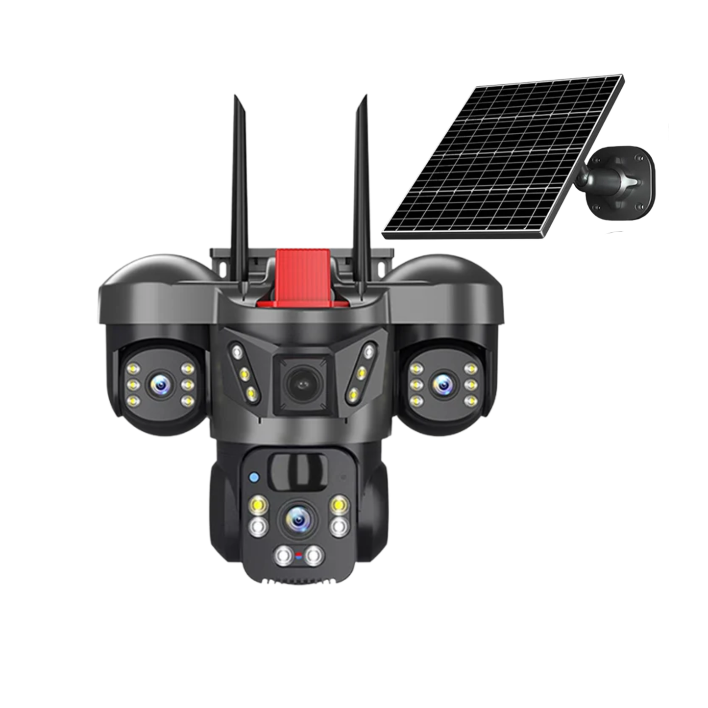 4G Wireless Solar Camera 32GB