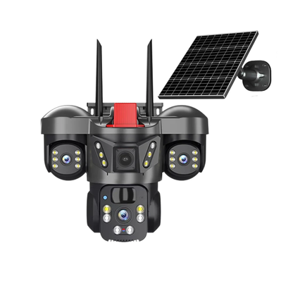 4G Wireless Solar Camera 32GB
