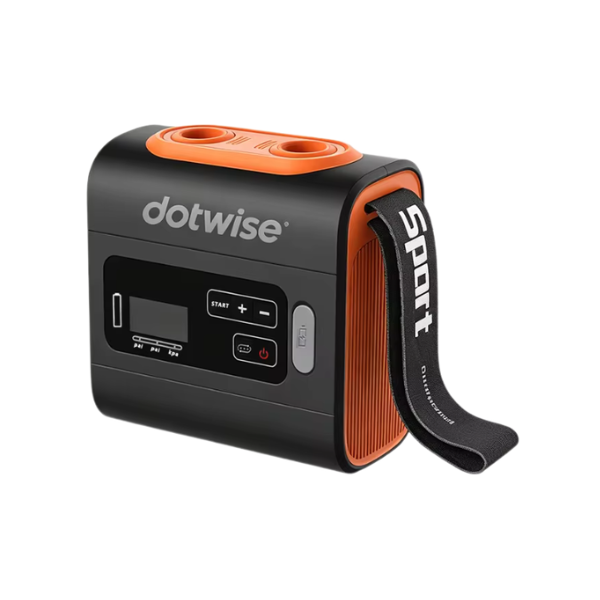 22PSI Electric SUP Air Pump Inflator Deflator Portable