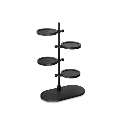 Coffee Bar Tool Magnetic Storage Shelf Espresso Organizer