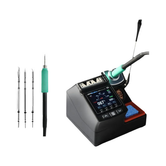 Electronics Soldering Station 210 Handle 180W Repair Kit