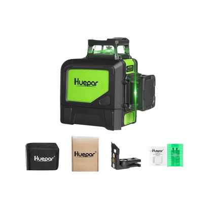 Portable 8 Line Laser Level 360 Cross Line