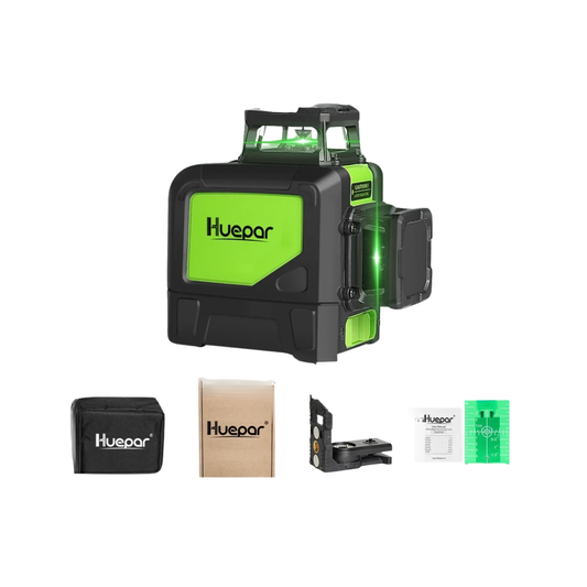 Portable 8 Line Laser Level 360 Cross Line