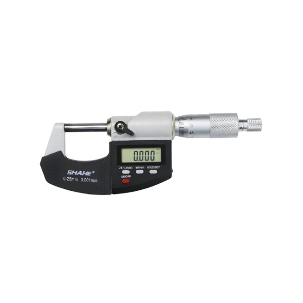 Digital Micrometer 75-100mm Electronic Outside Measuring Tool