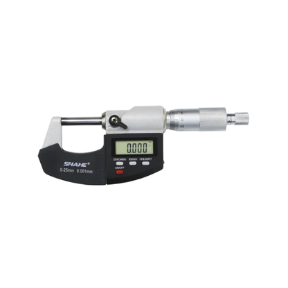 Digital Micrometer 75-100mm Electronic Outside Measuring Tool