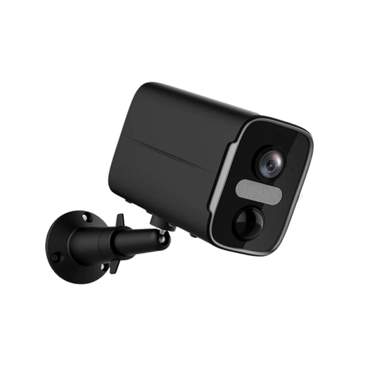 Outdoor Wireless 4G Camera 4MP PIR 128GB