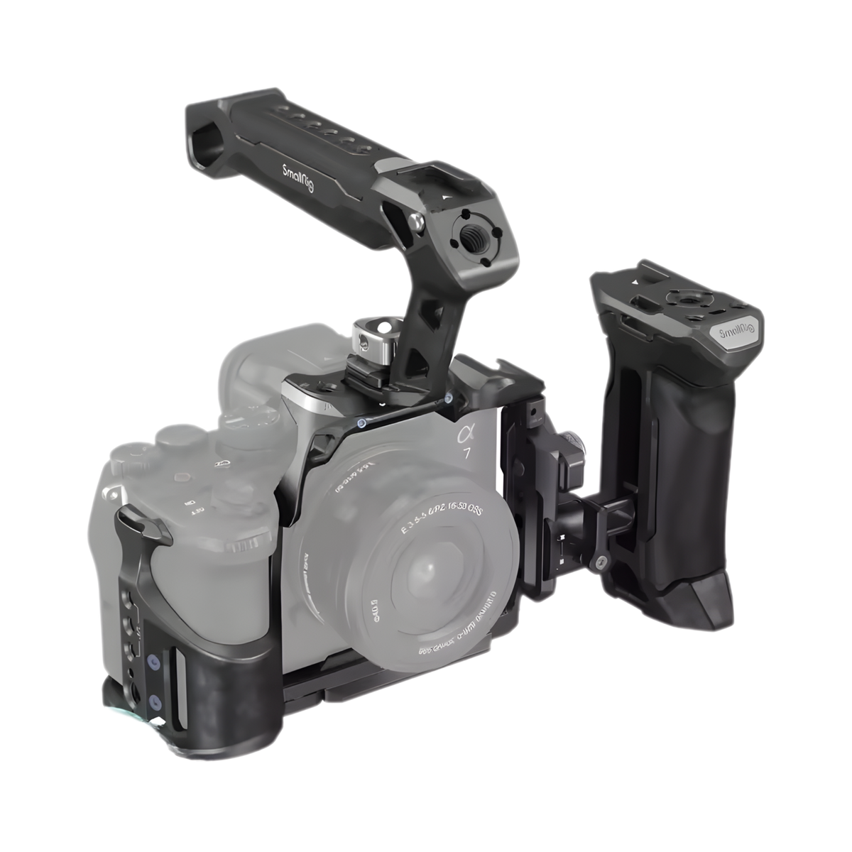 Advanced Camera Cage Kit for Sony Alpha 7 Series