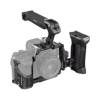 Advanced Camera Cage Kit for Sony Alpha 7 Series