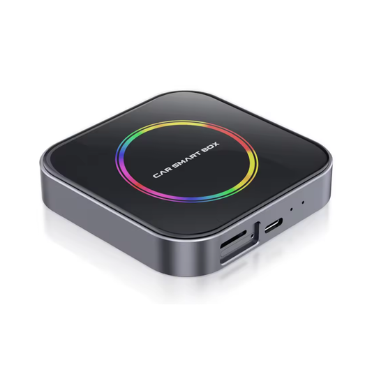 Wireless CarPlay AI Box 4G Android 13 4K Streaming