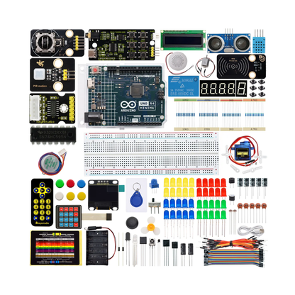 Complete IoT Learning Kit Minima Board with Smart Projects Included