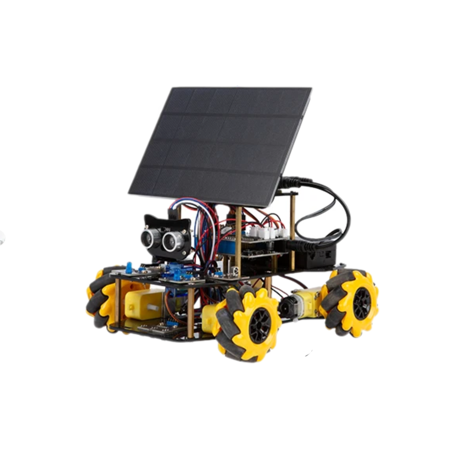 Smart WiFi Robot Car Coding Project Kit