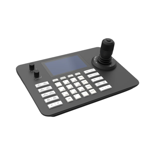 Network PTZ Controller with POE and Multi-Camera Support