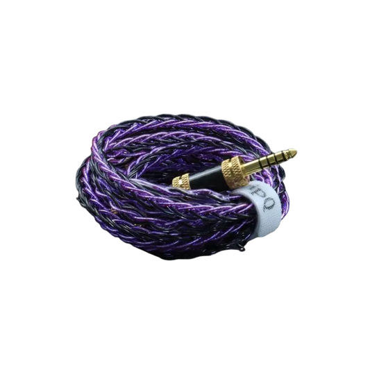 Premium 4.4mm MMCX HIFI Audio Cable for Earphones