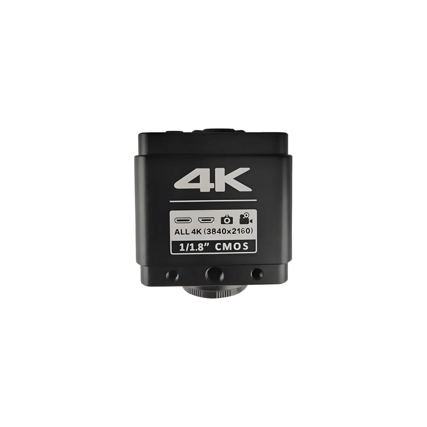 4K Electron Microscope Camera 60MP 1080P 60FPS