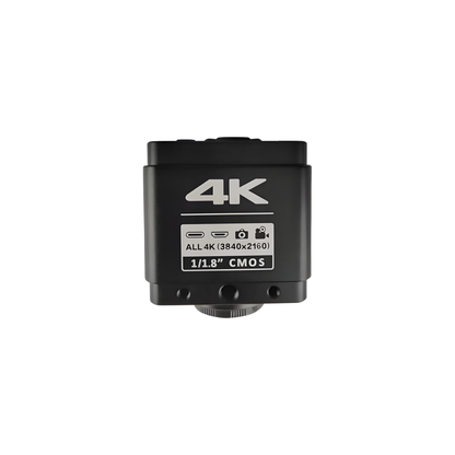 4K Electron Microscope Camera 60MP 1080P 60FPS