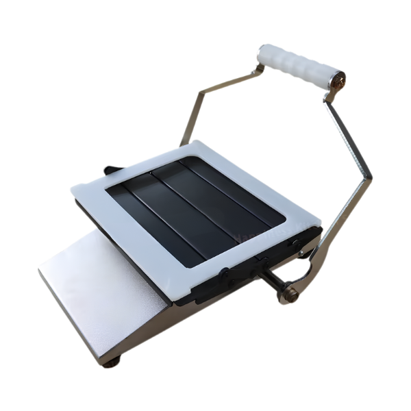 Commercial Manual Sushi Roll Maker with Square Moulds