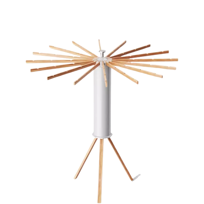 Heavy Duty Foldable Clothes Drying Rack Swivel Tripod Stand