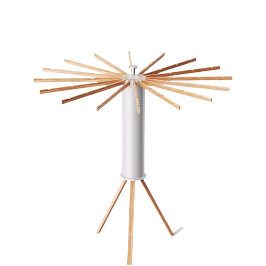 Heavy Duty Foldable Clothes Drying Rack Swivel Tripod Stand