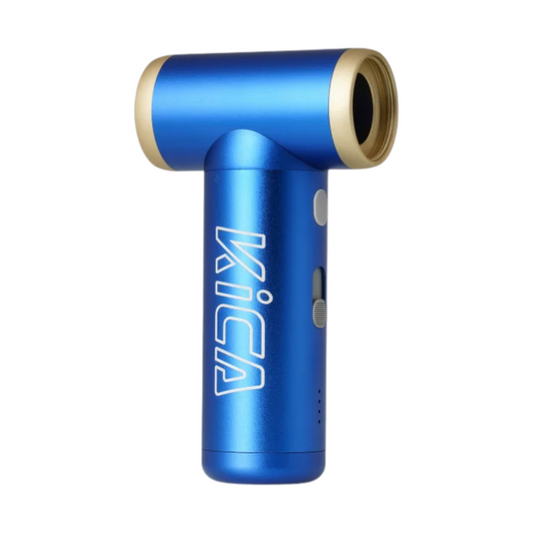 Portable Rechargeable Electric Air Blower Blue