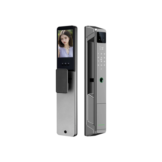 Full-Function Smart Lock with App & Visual Intercom