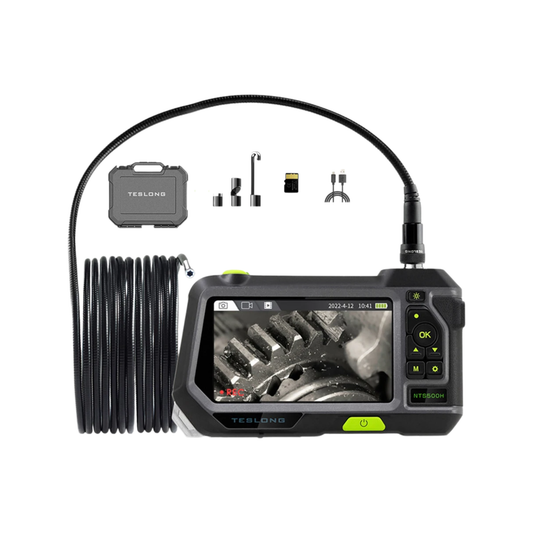 Digital Pipe Inspection Camera 7.6mm 5m