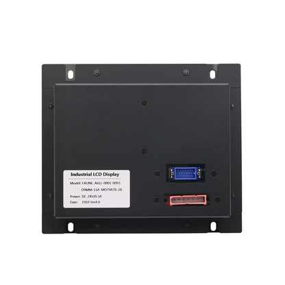 Industrial 9 Inch LCD Display Monitor FANUC CRT Replacement