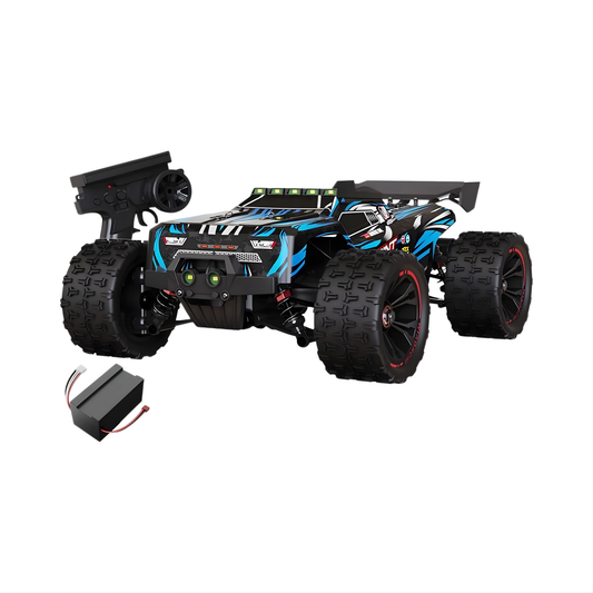 High Speed 85KMH RC Car 1:16 Brushless 4WD