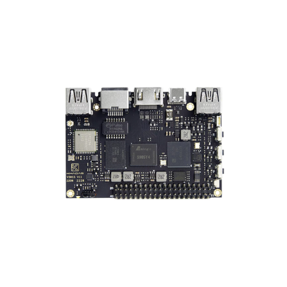 VIM1S Single Board Computer S905Y4 2GB 16GB WiFi Bluetooth
