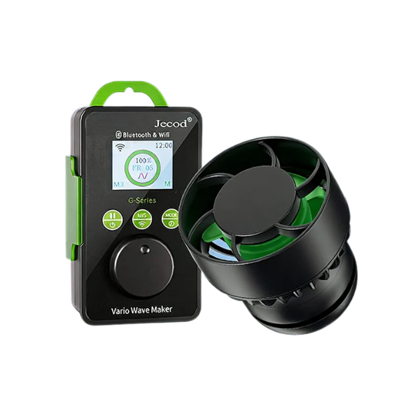 WiFi Aquarium Wave Maker 25W with LCD Control