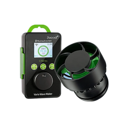 WiFi Aquarium Wave Maker 25W with LCD Control