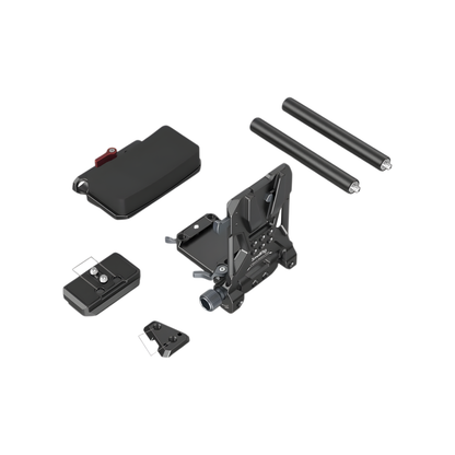 V-Mount Battery Plate with Quick Release for Cameras