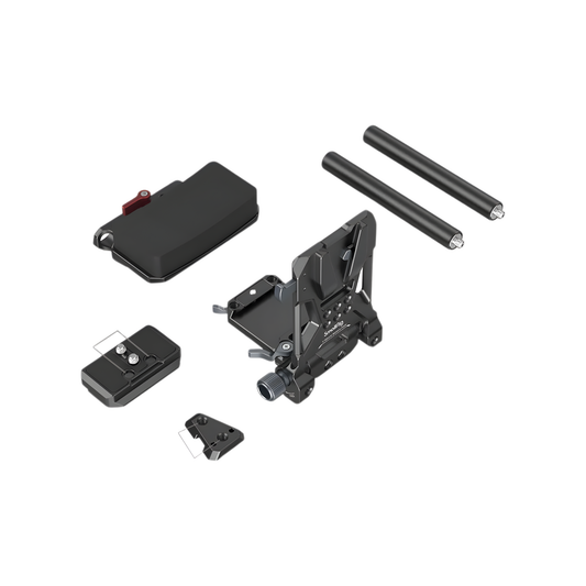 V-Mount Battery Plate with Quick Release for Cameras