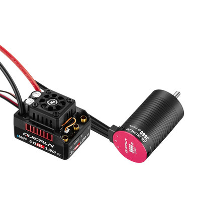 3660SL G2 3150KV Sensorless Brushless Speed Controller