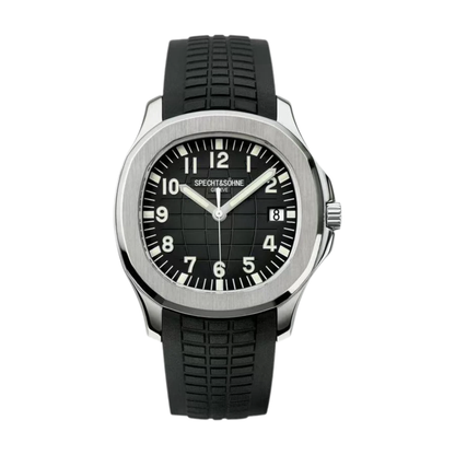 Men’s Automatic Watch 50M Waterproof Sports Classic Black