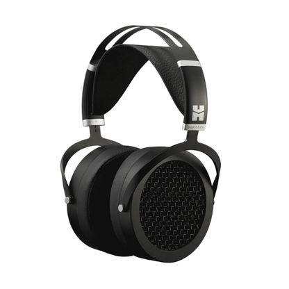 Planar Magnetic Over-Ear Headphones High Fidelity Metal Design