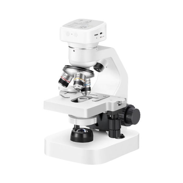 Wireless WiFi Digital Microscope with HD Magnification