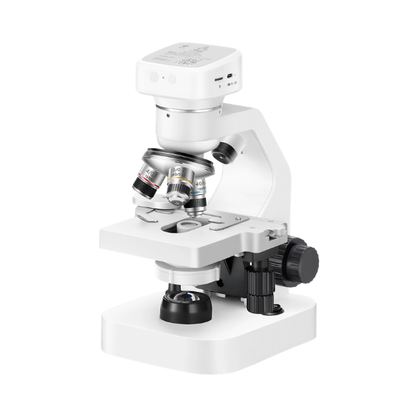 Wireless WiFi Digital Microscope with HD Magnification