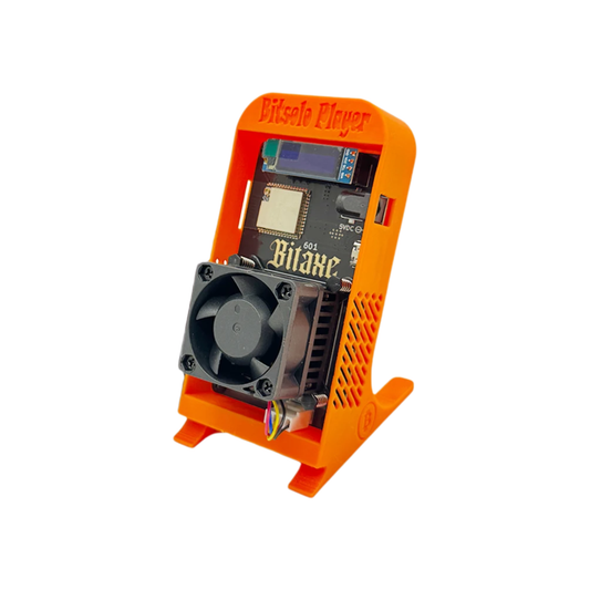 Orange 1.2TH/s Bitcoin ASIC Miner for Home Crypto Mining