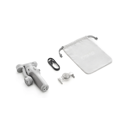 Portable Phone Stabilizer with Long-Lasting Battery