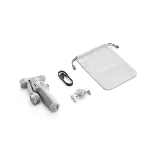 Portable Phone Stabilizer with Long-Lasting Battery