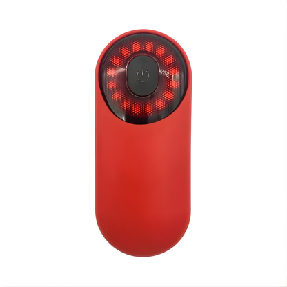 Smart LED Taillight Red Cycling Brake Sensor