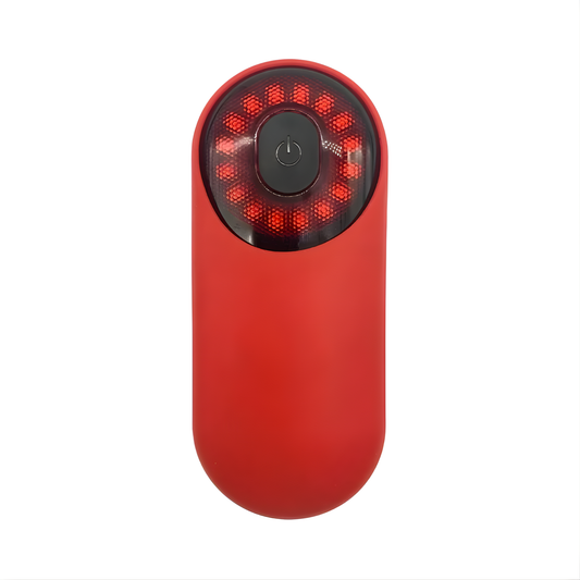 Smart LED Taillight Red Cycling Brake Sensor