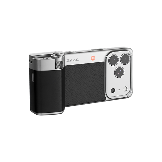 Ergonomic Photography Grip Kit for iPhone 17 Pro