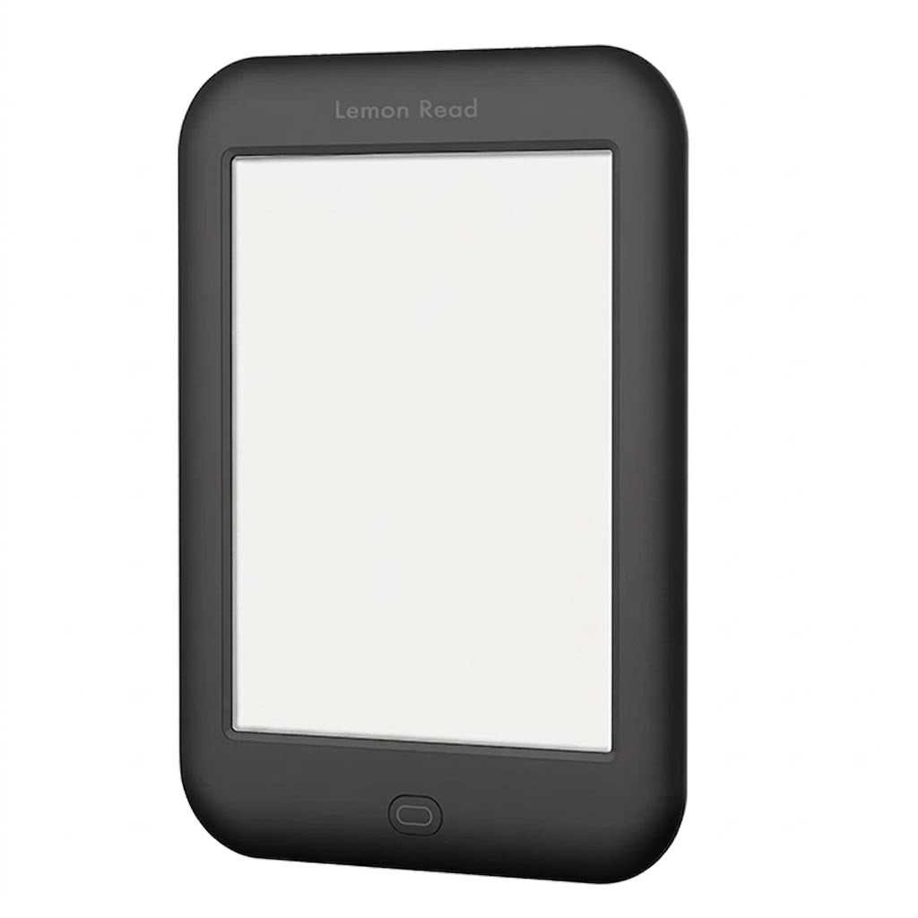 Portable 6-Inch E-Reader 16GB E-Ink Backlit Display